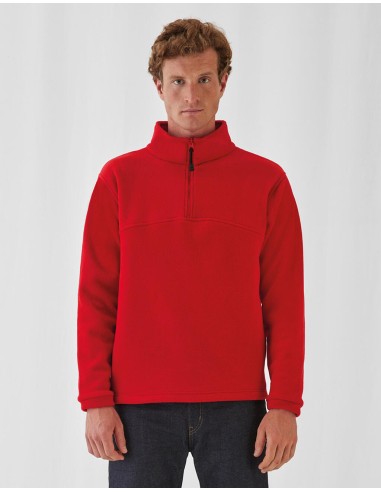 BetC-FU704-Unisex Fleece Highlander+